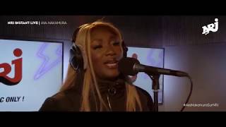 Aya Nakamura - Copines | NRJ INSTANT LIVE