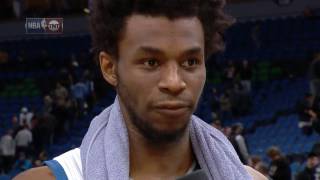 Andrew Wiggins - Minnesota Timberwolves
