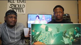 Foogiano - MOLLY (Remix) [feat. @DaBaby ] [Official Music Video] (Reaction)