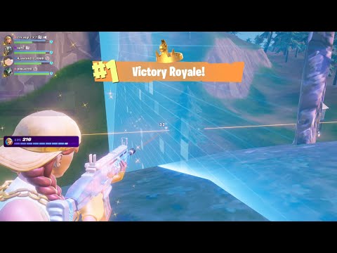 FORTNITE OG 19 KILLS