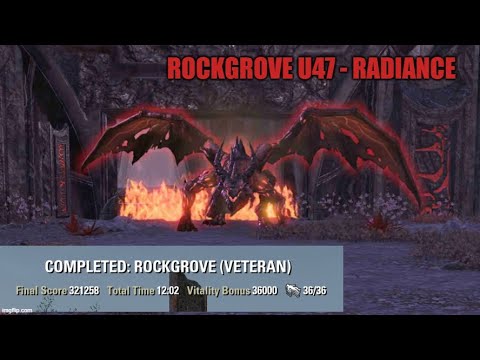 ESO┃vRG - 321.3k ┃DPS┃U47