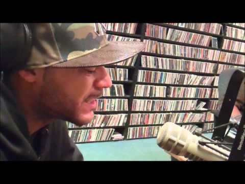 Nalm Myers "Freestyle" On No Ideas Original Show 12/21/13