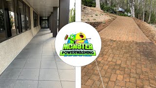Monster Power Washing