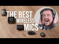 The Best Wireless Microphones in 2024