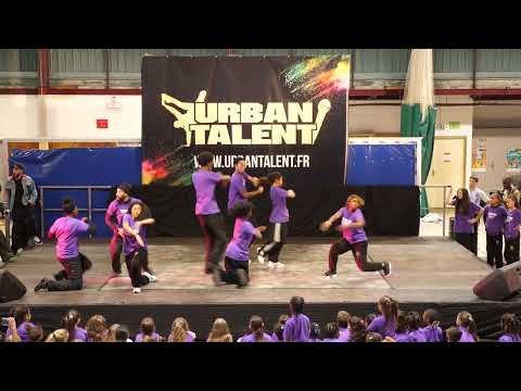 SHOW D'INTRO | battle urban talent 2025