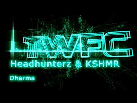 4K,TWFC - Headhunterz & KSHMR - Dharma