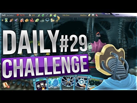 Slay The Spire:Daily Challenge Apr 19  | Episode #29 | Fastest Clear?
