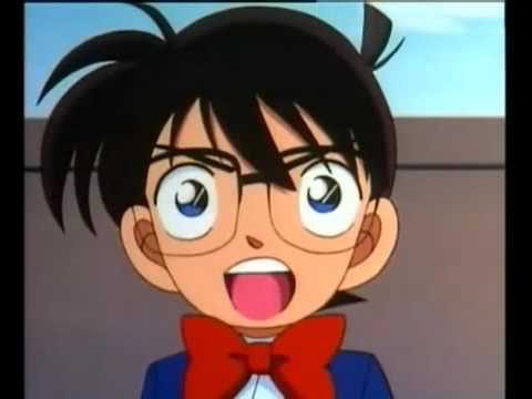 Détective Conan épisode 5 partie 3 La bombe roulante