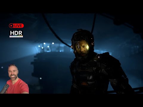 🔴 Live -Callisto Protocol Part 1 - HDR- i9-13900k & RTX 4090