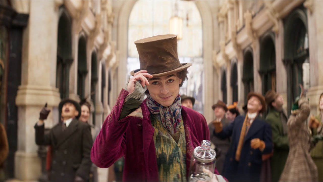 WONKA | Türkçe Altyazılı Fragman