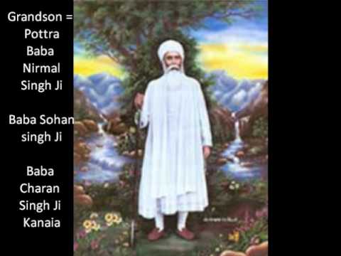 My Baba Nand Singh Ji History