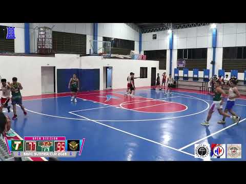 BBAC SUMMER CUP 2025 OPEN DIVISION TITANS VS 747 SUPREMACY