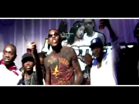 Vybz Kartel Ft Richie Loop - Street Vybz Cup ~Aug 2010~ "U.T.G" [Kalibandulu Unofficial HD Video]