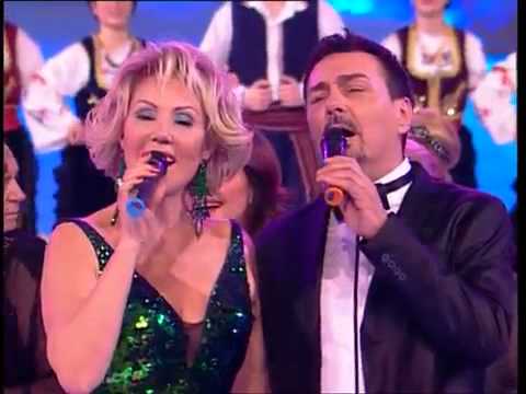 Ljuba Alicic, Nada Topcagic, Keba, Zorica Markovic - Grand Nova godina - (Tv Pink)