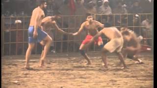 (1) Rahimpur (Nakodar) Kabaddi Tournament 25 Jan 2016
