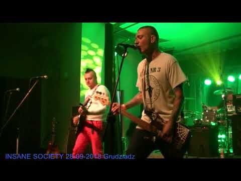 INSANE SOCIETY