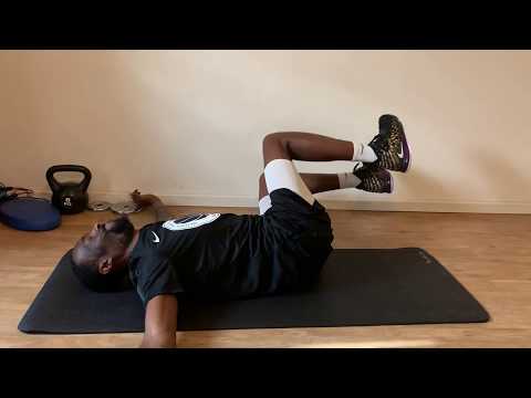 RSV Basketball Hometraining 2