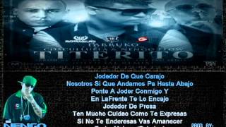 Farruko Ft Cosculluela &amp; Ñengo Flow - Titerito (Remix) (Letra)