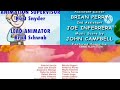 BC Wordgirl Higglytown Heroes Sesame Street Pocoyo Credits Remix