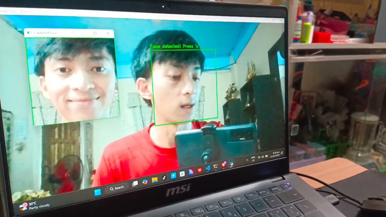 KnowMyFace: Face Recognition and Name Labeling | Machine learning