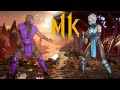 Mortal Kombat 11 Rain Vs Frost