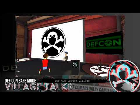 DEF CON Safe Mode DC Groups Village  - Jayson Street - Keynote