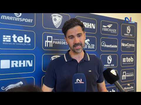 PAREDES VENCE E CONQUISTA ACESSO AO PLAY OFF DE SUBIDA