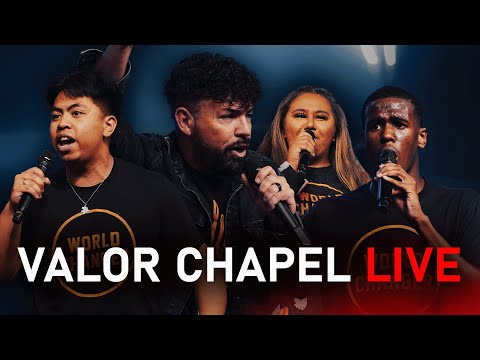 Valor Chapel LIVE — Summer Internship