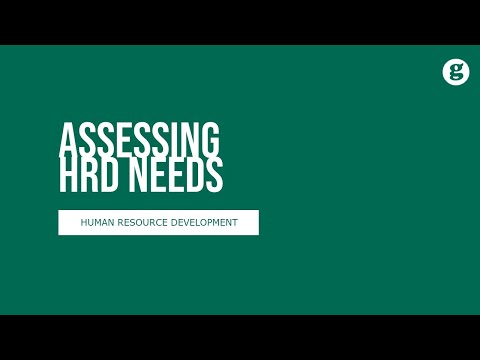 Introduction to Human Resource Development