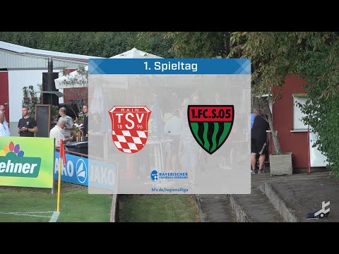 Oldies but Goldies und ein neuer Hit in Moll – Schweinfurt mit souveränem Auftakt in Rain