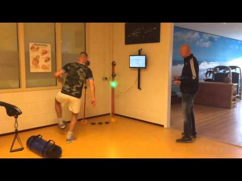 Dual task and braintraining Soccer