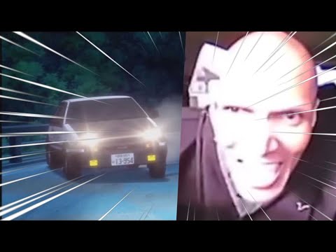 Gavin Collins Initial D
