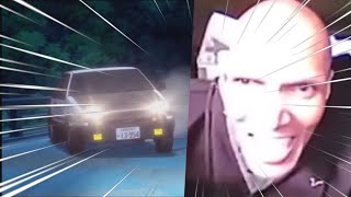 Gavin Collins INITIAL D