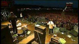 Hives - Die Allright - Live Hurricane Festival (2004)