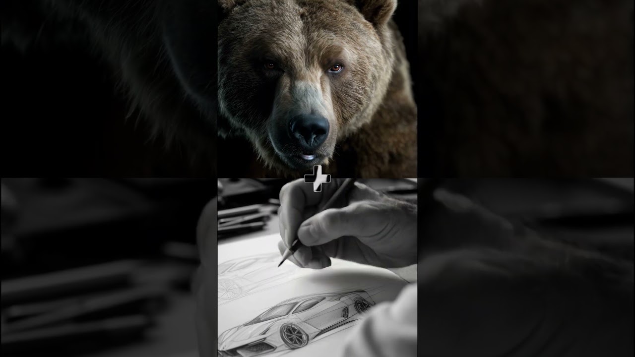 The Animal-Car Evolution