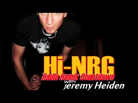 Hi NRG Radio December 2013 with Jeremy Heiden