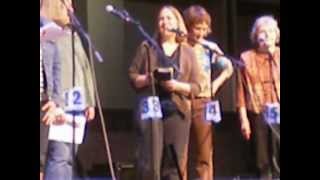 Northern Light's Song For the Journey: Juneau Folk Festival 2012