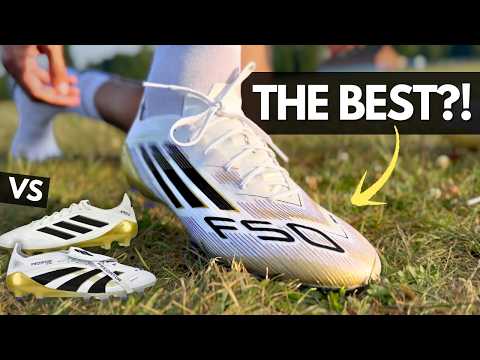 F50 vs Predator vs Copa! Which is right for YOU? (We Tested Them)