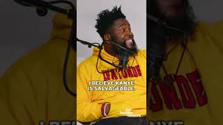 Dr. Umar&#39;s Thoughts on Kanye West