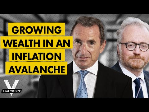 Real Vision Finance - Growing Wealth in an Inflation Avalanche (w/Russell Napier and Stephen Clapham)