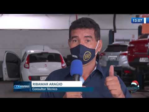 Antes de qualquer viagem, é importante ter cuidado com o veículo 23 12 2020