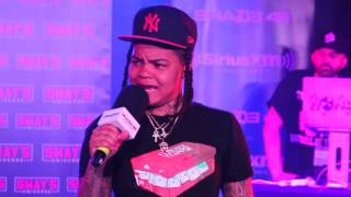 Young M.A. Performs Live on Sway&#39;s 2017 SXSW Show | Sway&#39;s Universe
