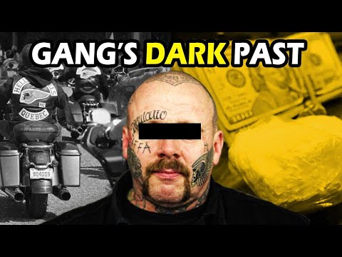 These Are The WORST Criminal Allegations Of Hells Angels