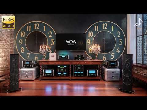 True Sound Quality | 24-Bit Hi-Res FLAC Music for Audiophiles