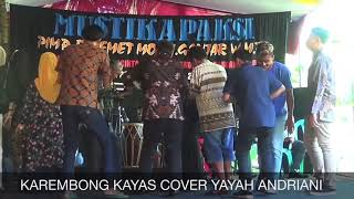 Download lagu Karembong Kayas Cover Yayah Andriani (LIVE SHOW PARIGI PANGANDARAN) mp3