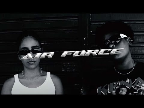 BIAB, Black Queen - Air Force (Clipe Oficial)