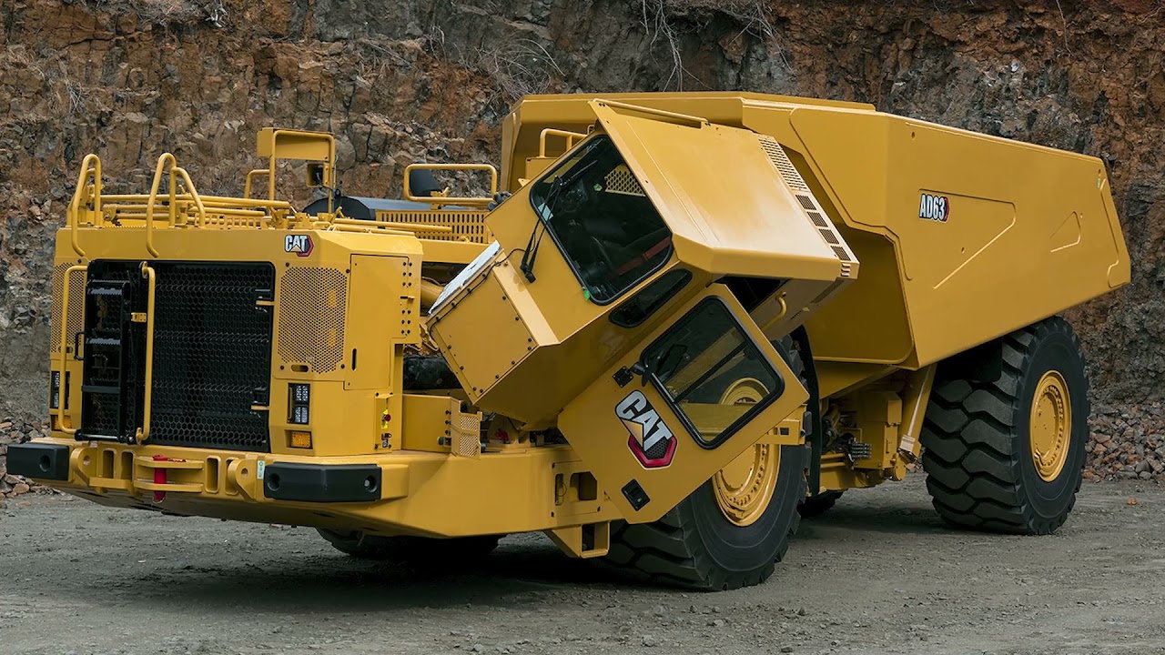 Внешний осмотр AD63