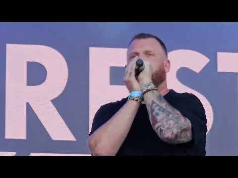 Forrest Day- Big Wave (live at Bottlerock)