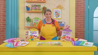 Caitie Introduces Song Pals 🎶