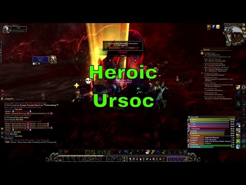 Heroic Ursoc